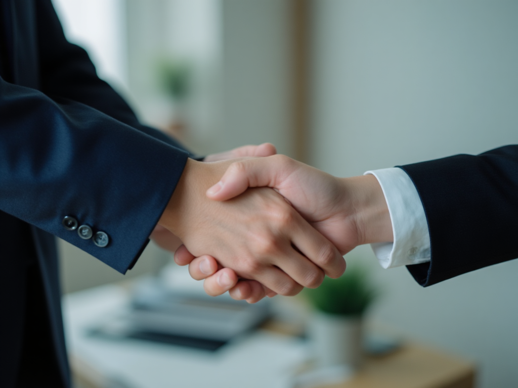 Conexión con emprendedores